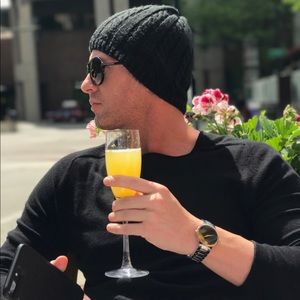 Meet your Posher, Christopher